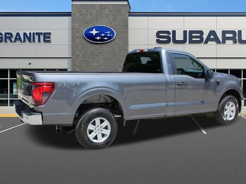 Used 2026 Ford F150 XL w/ Equipment Group 103A High AWD/4WD image 11