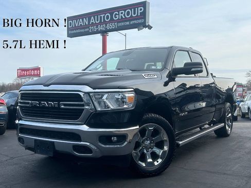 Used 2019 RAM 1500 Big Horn image 1