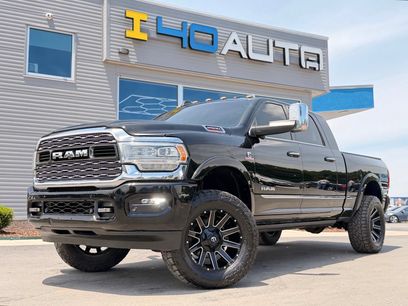 Used 2021 RAM 2500 Limited