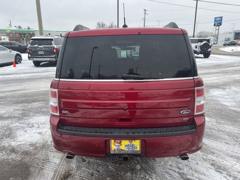 Used 2018 Ford Flex SEL w/ Equipment Group 202A image 7