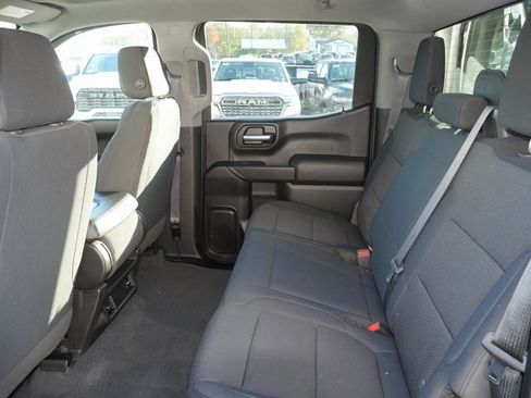 Used 2020 Chevrolet Silverado 1500 Custom Trail Boss image 20