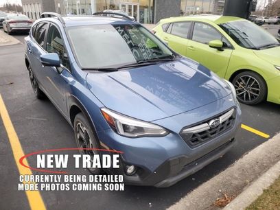Certified 2023 Subaru Crosstrek 2.5i Limited