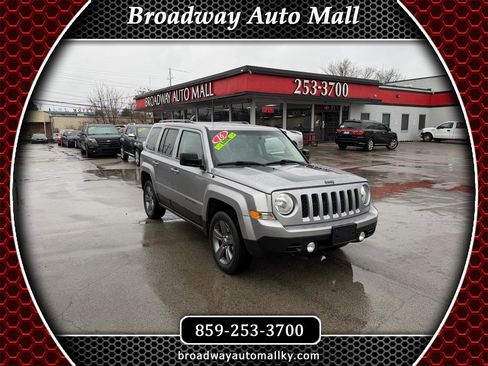 Used 2016 Jeep Patriot Sport w/ Power Value Group image 1
