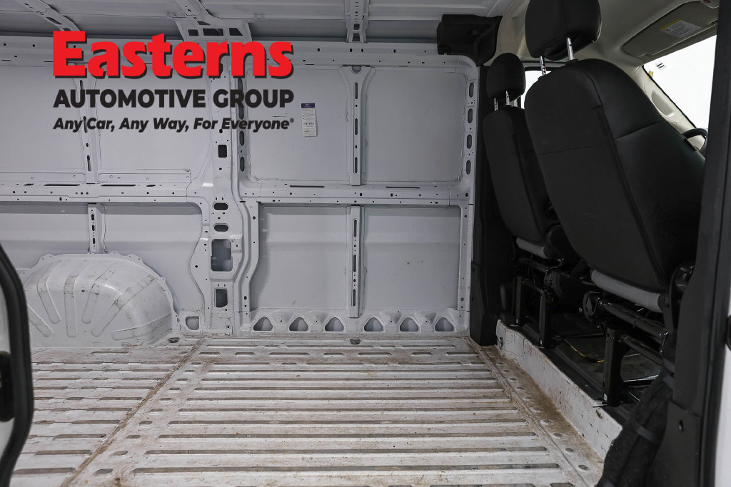 Used 2025 RAM ProMaster 2500 w/ Convenience Group FWD image 23
