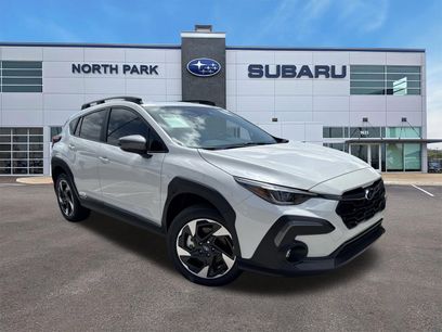 New 2026 Subaru Crosstrek 2.5i Limited