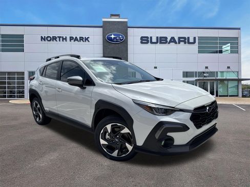 New 2026 Subaru Crosstrek 2.5i Limited AWD/4WD image 1