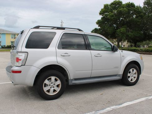Used 2008 Mercury Mariner 2WD V6 image 10