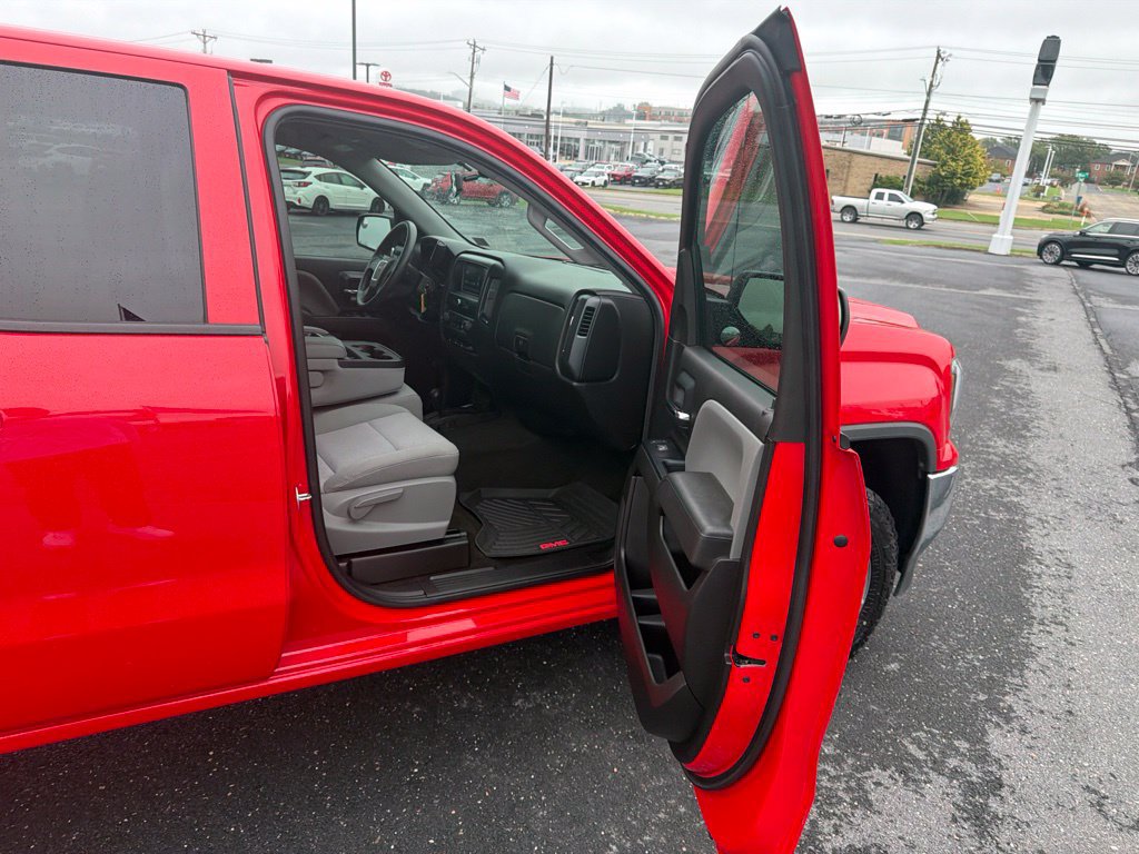 Used 2018 GMC Sierra 1500 4x4 Double Cab w/ Sierra Convenience Package image 22