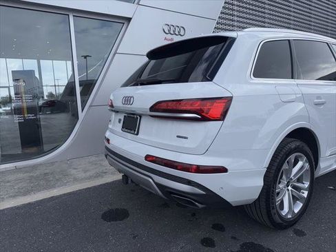New 2026 Audi Q7 2.0T Premium Plus AWD/4WD image 12