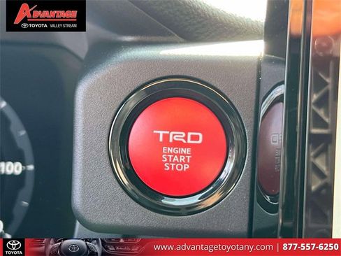 Used 2025 Toyota 4Runner TRD Off-Road Premium image 29