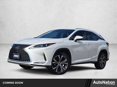 Used 2022 Lexus RX 350 FWD w/ Premium Package