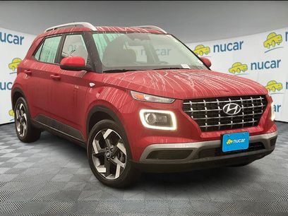 Used 2023 Hyundai Venue Limited