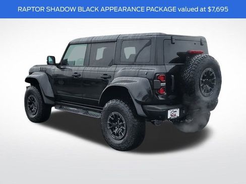 New 2025 Ford Bronco Raptor image 7