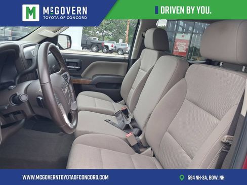 Used 2018 GMC Sierra 1500 SLE w/ SLE Value Package AWD/4WD image 12