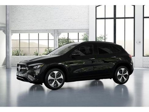 New 2026 Mercedes-Benz GLA 250 4MATIC image 37
