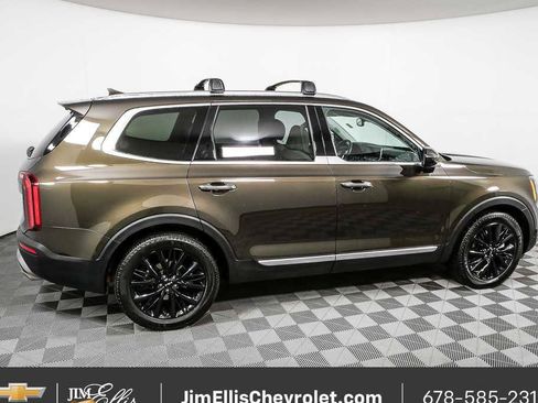 Used 2022 Kia Telluride SX FWD image 2