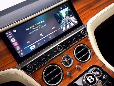 New 2026 Bentley Continental GT AWD/4WD image 25