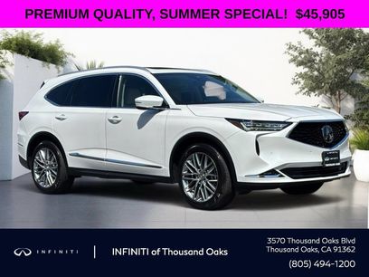 Used 2024 Acura MDX SH-AWD w/ Advance Package