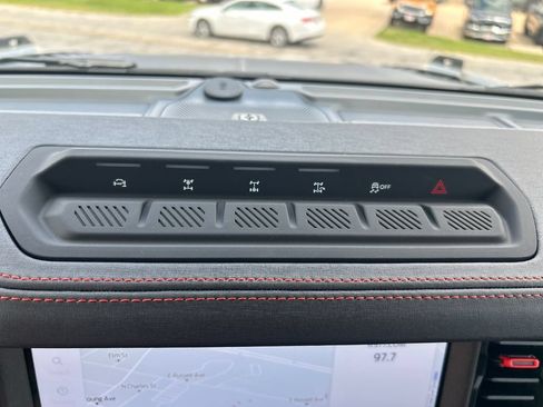 New 2026 Ford Bronco Raptor w/ Interior Carbon Fiber Pack AWD/4WD image 32