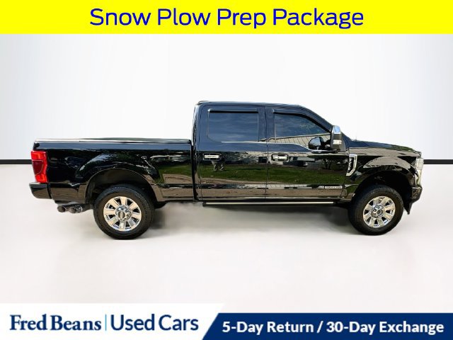Certified 2021 Ford F250 Platinum w/ FX4 Off-Road Package AWD/4WD image 10