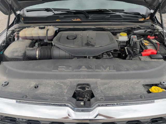 Used 2025 RAM 1500 Big Horn AWD/4WD image 32