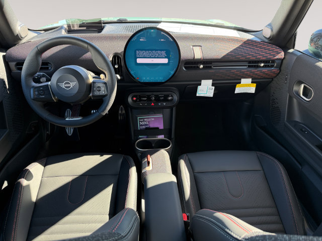 New 2027 MINI Cooper John Cooper Works FWD image 10