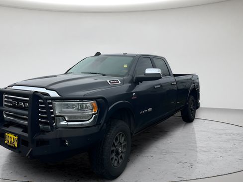 Used 2019 RAM 3500 Limited AWD/4WD image 41