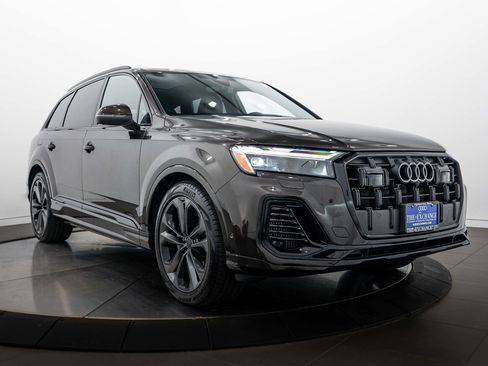 Used 2026 Audi Q7 3.0T Premium Plus w/ Premium Plus Package AWD/4WD image 1