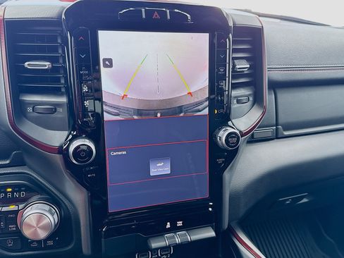 Used 2024 RAM 1500 Rebel w/ Rebel Level 1 Equipment Group image 10