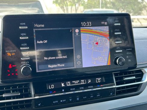 Certified 2024 Toyota Sienna XSE w/ XSE Plus Package AWD/4WD image 38
