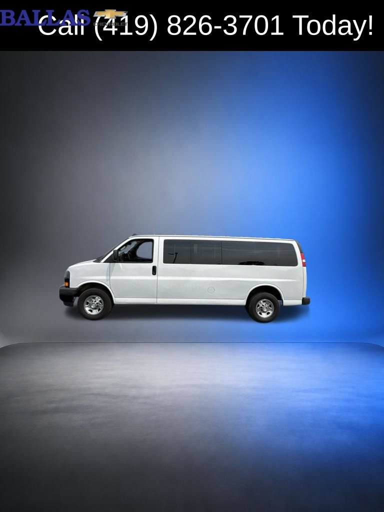 Used 2022 Chevrolet Express 3500 LS RWD 360° Tour