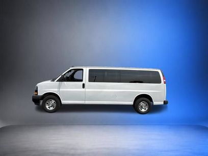 Used 2022 Chevrolet Express 3500 LS