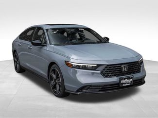 New 2026 Honda Accord Sport video 2