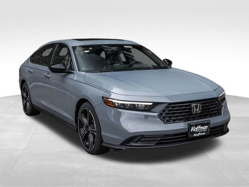 New 2026 Honda Accord Sport image 2
