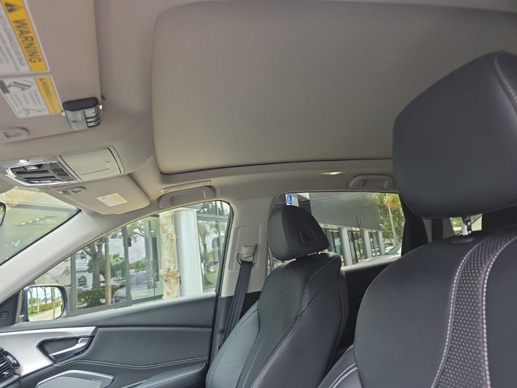 Used 2020 Acura RDX w/ Technology Package AWD/4WD image 5