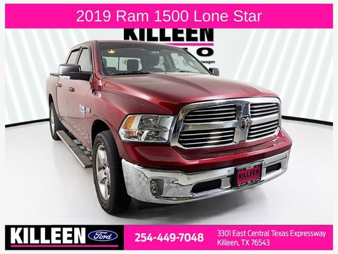Used 2019 RAM 1500 Lone Star image 1