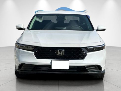 New 2026 Honda Accord LX image 8