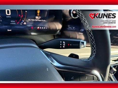 New 2026 Chevrolet Traverse LT w/ LPO, Floor Liner Package image 48