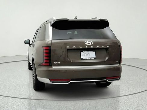 Used 2026 Hyundai Palisade Calligraphy AWD/4WD image 6