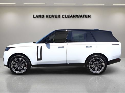 New 2026 Land Rover Range Rover SE AWD/4WD image 2