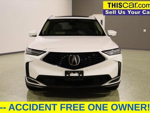 Used 2025 Acura MDX w/ Technology Package image 2