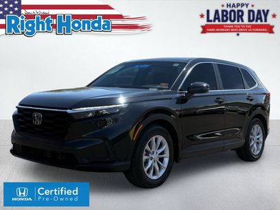 Certified 2024 Honda CR-V EX-L