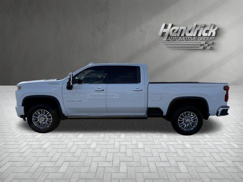 Used 2021 Chevrolet Silverado 2500 High Country w/ Z71 Off-Road Package AWD/4WD image 6