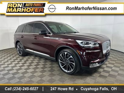 Used 2020 Lincoln Aviator Reserve w/ Equipment Group 202A