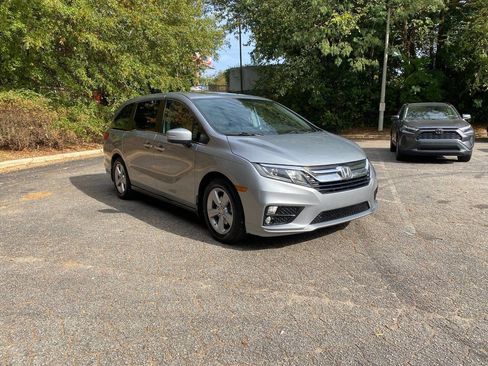Used 2019 Honda Odyssey EX-L image 3