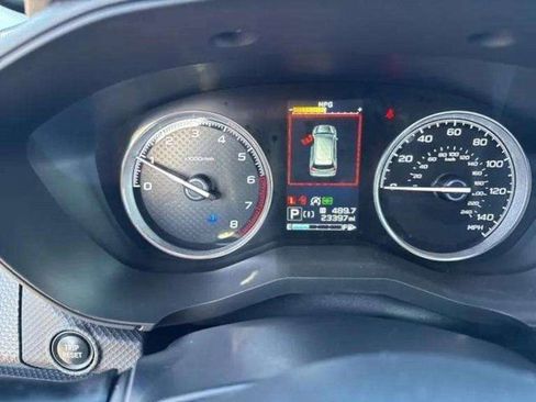 Certified 2023 Subaru Forester Touring image 10