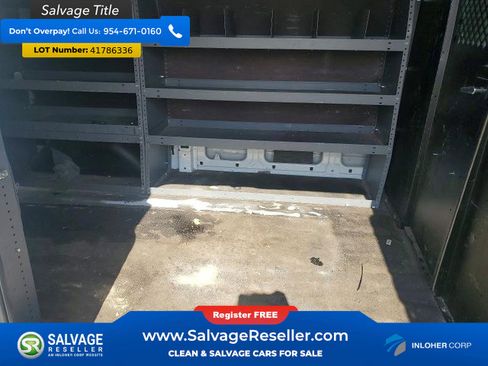 Used 2019 Ford Transit 250 130 Low Roof RWD image 13