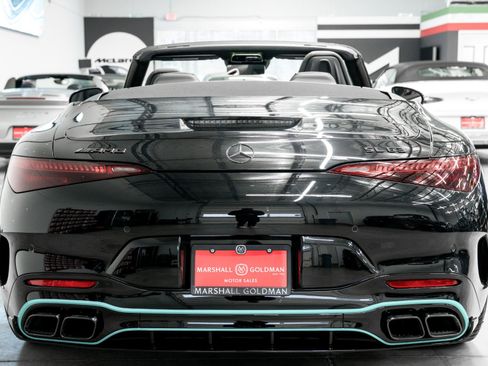 Used 2024 Mercedes-Benz SL 63 AMG 4MATIC image 7