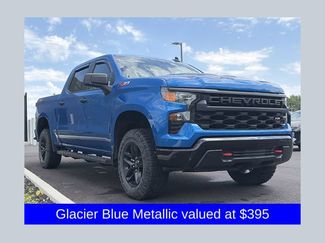 Used 2023 Chevrolet Silverado 1500 Custom Trail Boss AWD/4WD 360° Tour