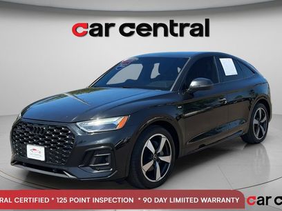 Used 2022 Audi Q5 2.0T Premium Plus